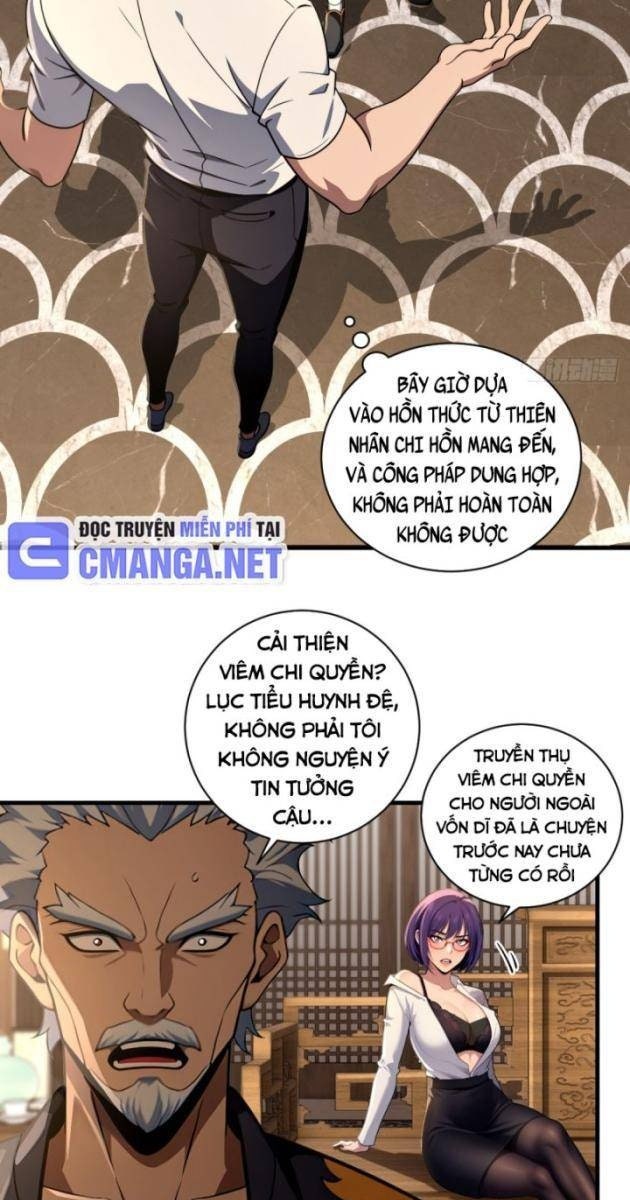 Ma Tôn Nữ Đế Xuyên Không Thành Cấp Trên Của Tôi! - Page 26