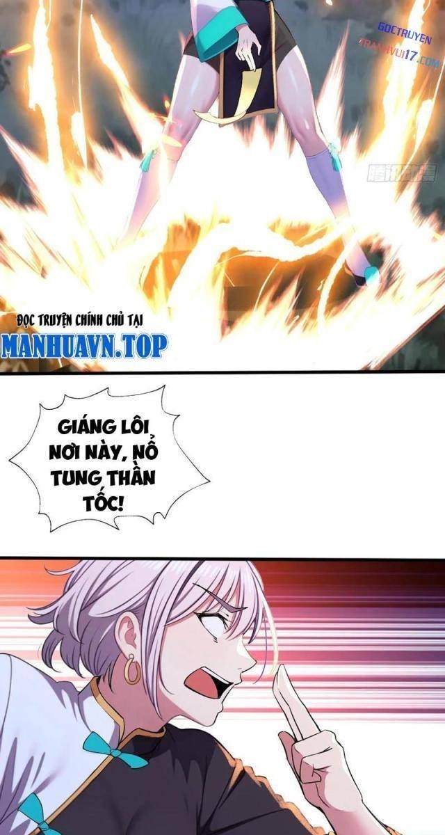 Ma Tôn Nữ Đế Xuyên Không Thành Cấp Trên Của Tôi! - Page 43