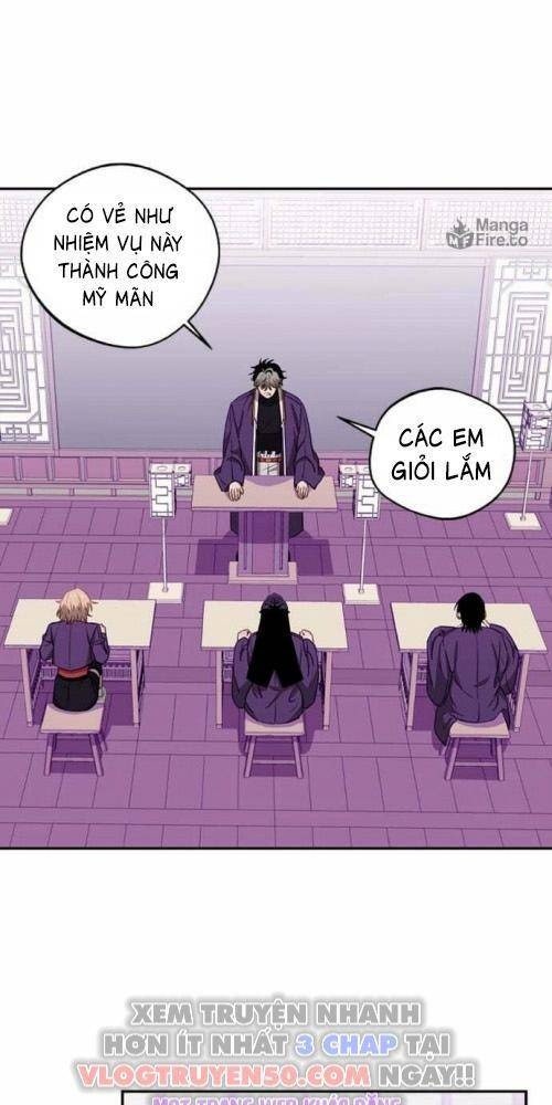 Cuộc Chiến Giữa Các Vị Thần - Page 2