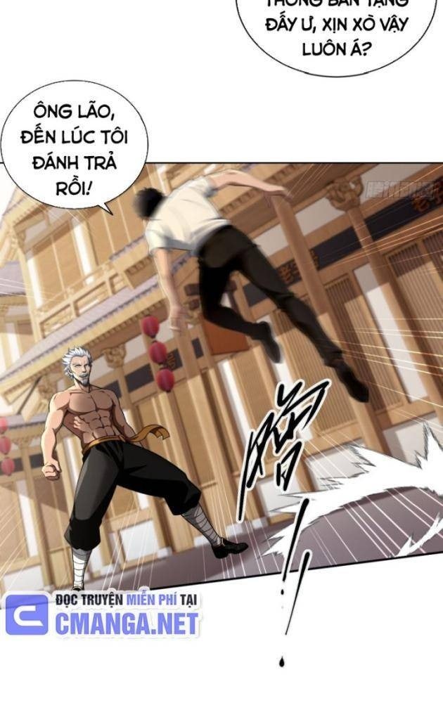 Ma Tôn Nữ Đế Xuyên Không Thành Cấp Trên Của Tôi! - Page 15