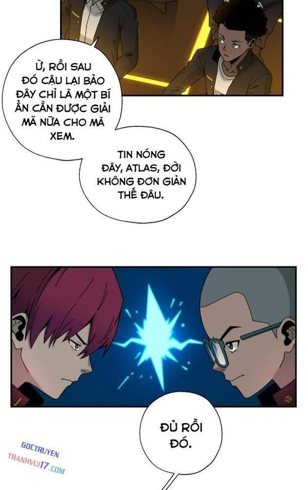 Mặt Trời Đen - Page 6
