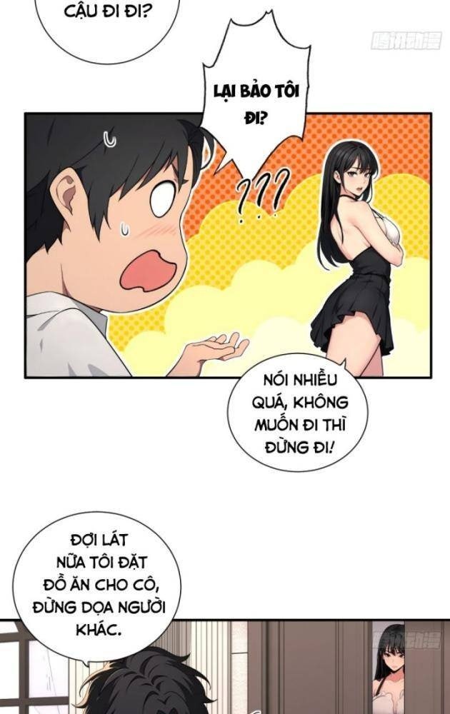 Ma Tôn Nữ Đế Xuyên Không Thành Cấp Trên Của Tôi! - Page 34