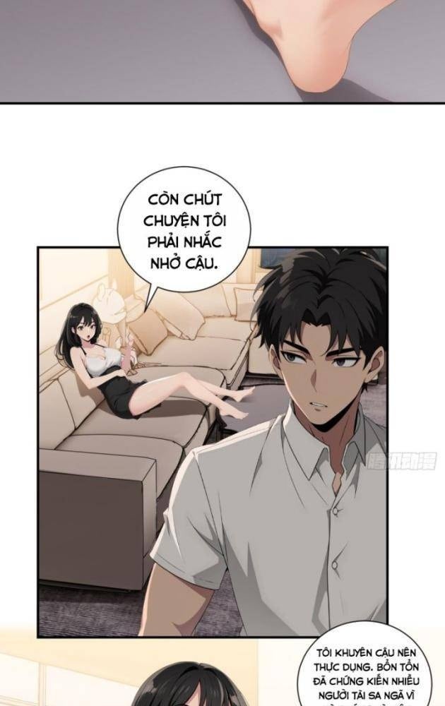 Ma Tôn Nữ Đế Xuyên Không Thành Cấp Trên Của Tôi! - Page 15