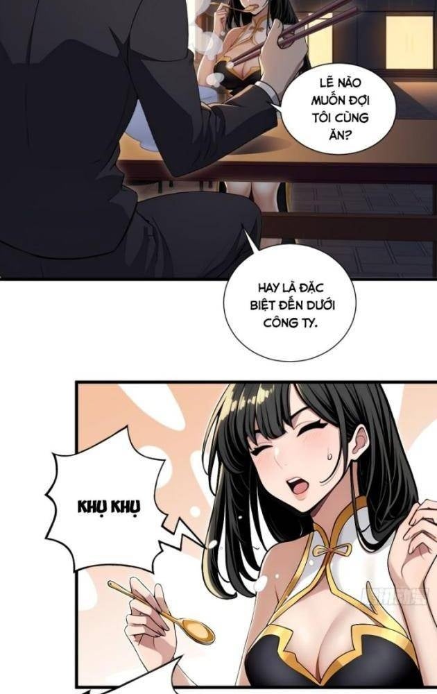 Ma Tôn Nữ Đế Xuyên Không Thành Cấp Trên Của Tôi! - Page 11
