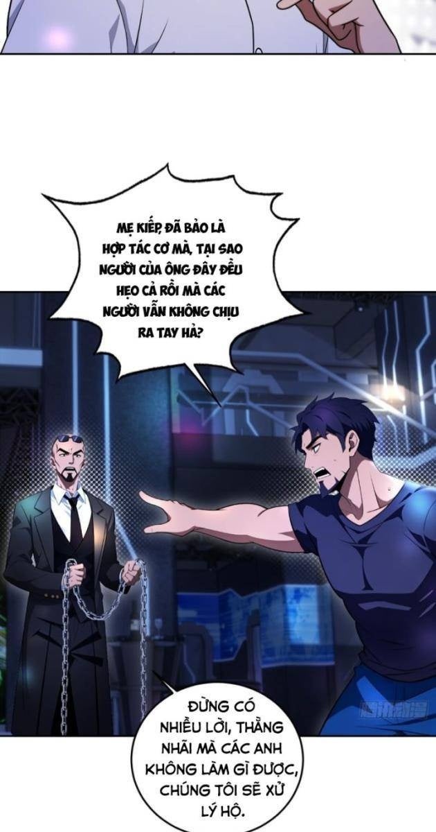 Ma Tôn Nữ Đế Xuyên Không Thành Cấp Trên Của Tôi! - Page 15
