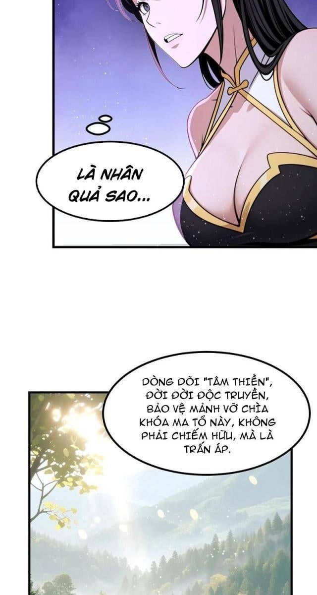 Ma Tôn Nữ Đế Xuyên Không Thành Cấp Trên Của Tôi! - Page 37