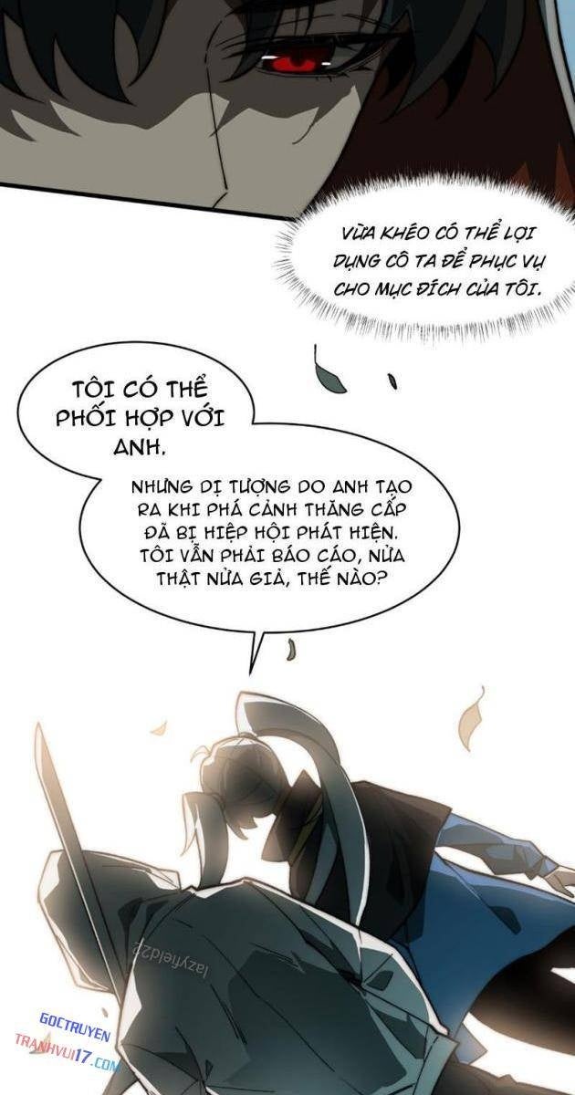 Sau Khi Chia Tay Hoa Khôi, Võ Đạo Của Ta Thẳng Tới Cấp Thần - Page 38