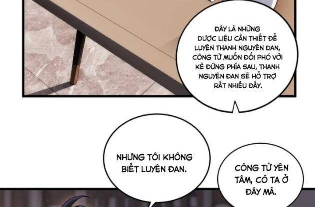 Ma Tôn Nữ Đế Xuyên Không Thành Cấp Trên Của Tôi! - Page 41