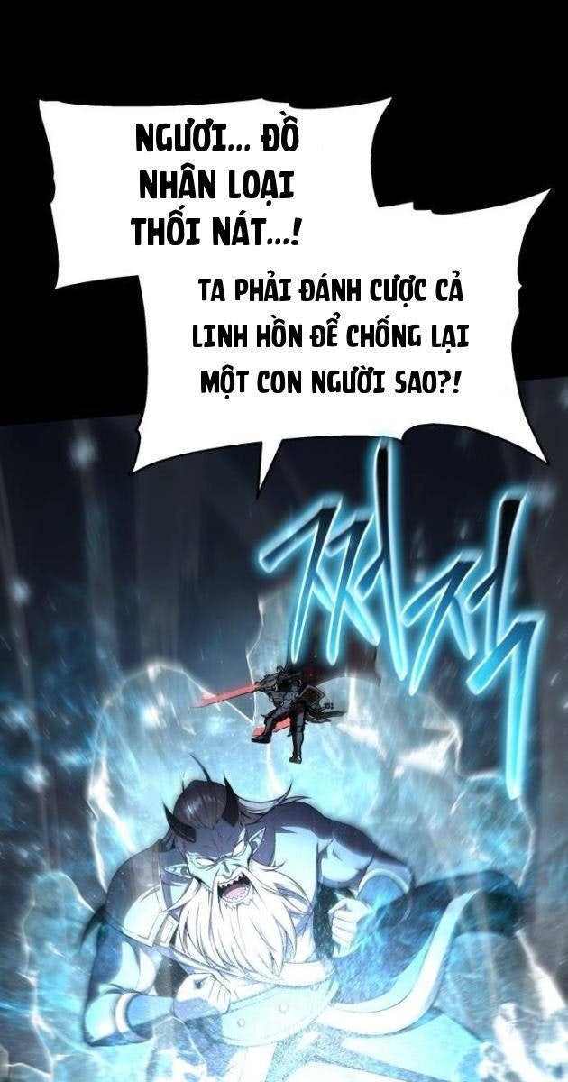 Vua Hiệp Sĩ Đã Trở Lại Với Một Vị Thần - Page 55