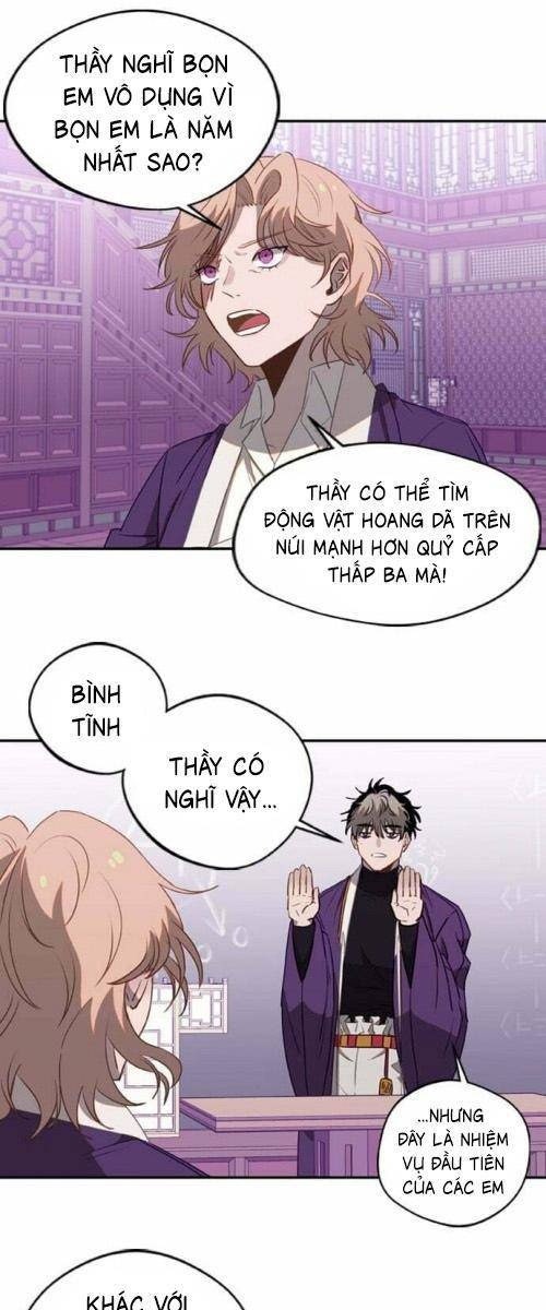 Cuộc Chiến Giữa Các Vị Thần - Page 22