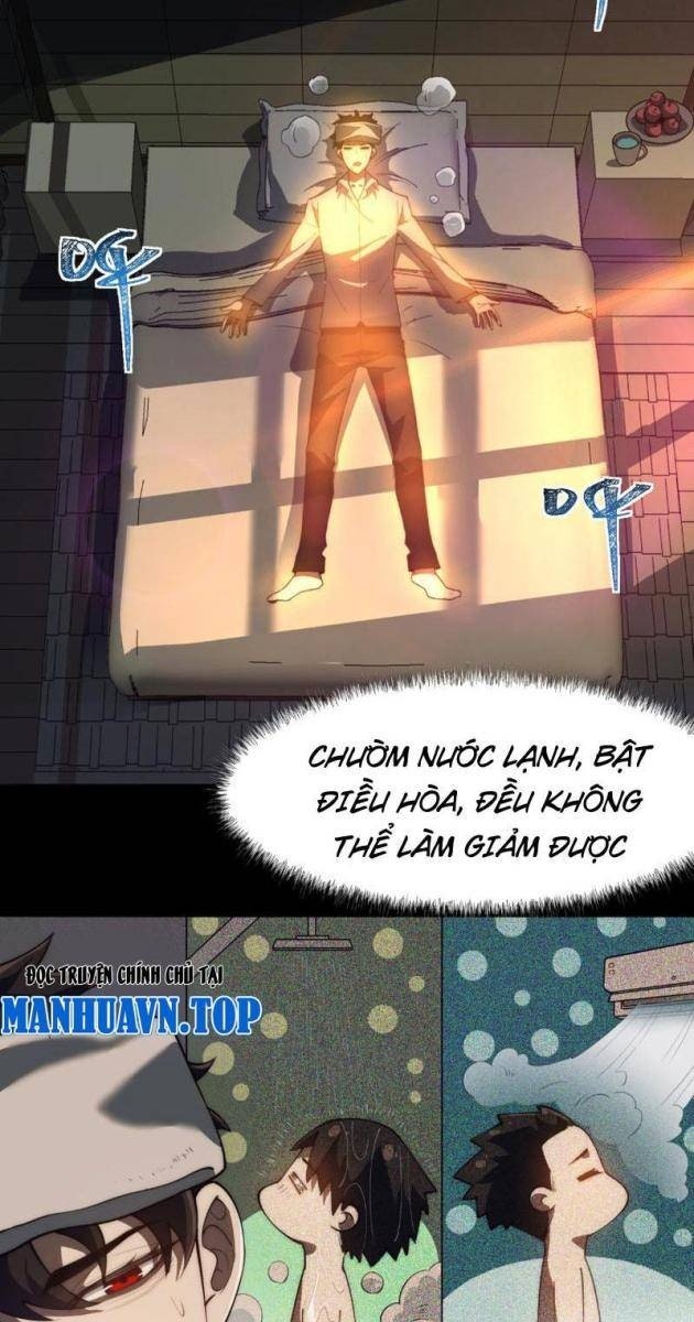 Sau Khi Chia Tay Hoa Khôi, Võ Đạo Của Ta Thẳng Tới Cấp Thần - Page 43