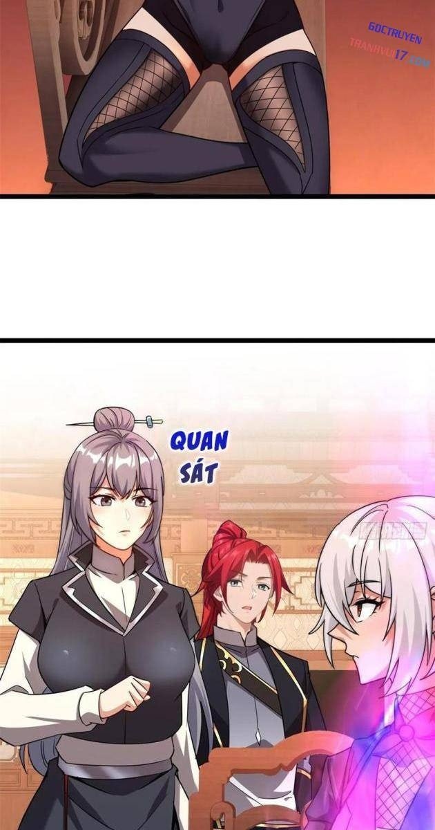 Xuyên Không Thành Npc, Ta Có Bà Xã Che Chở! - Page 17