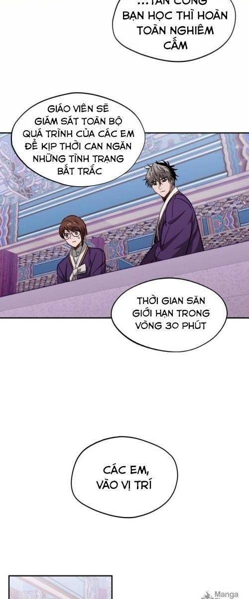 Cuộc Chiến Giữa Các Vị Thần - Page 10