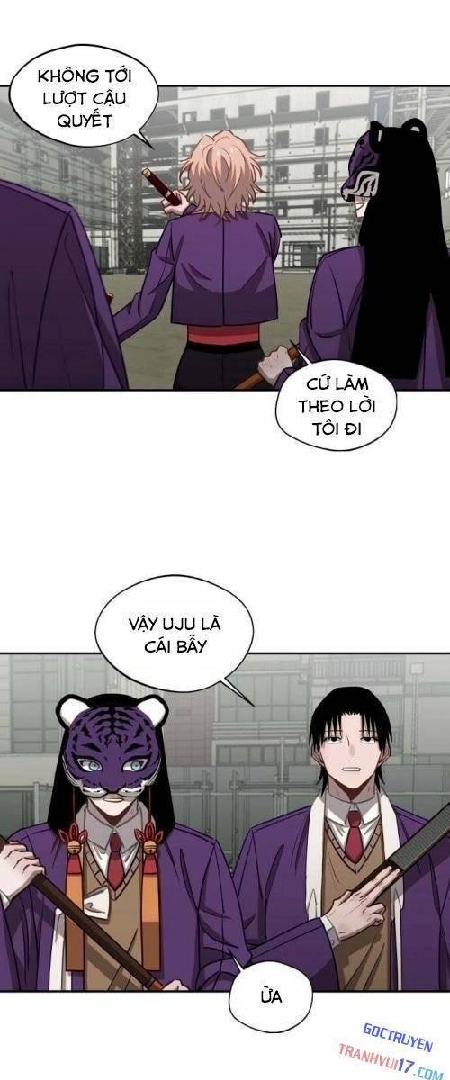 Cuộc Chiến Giữa Các Vị Thần - Page 7