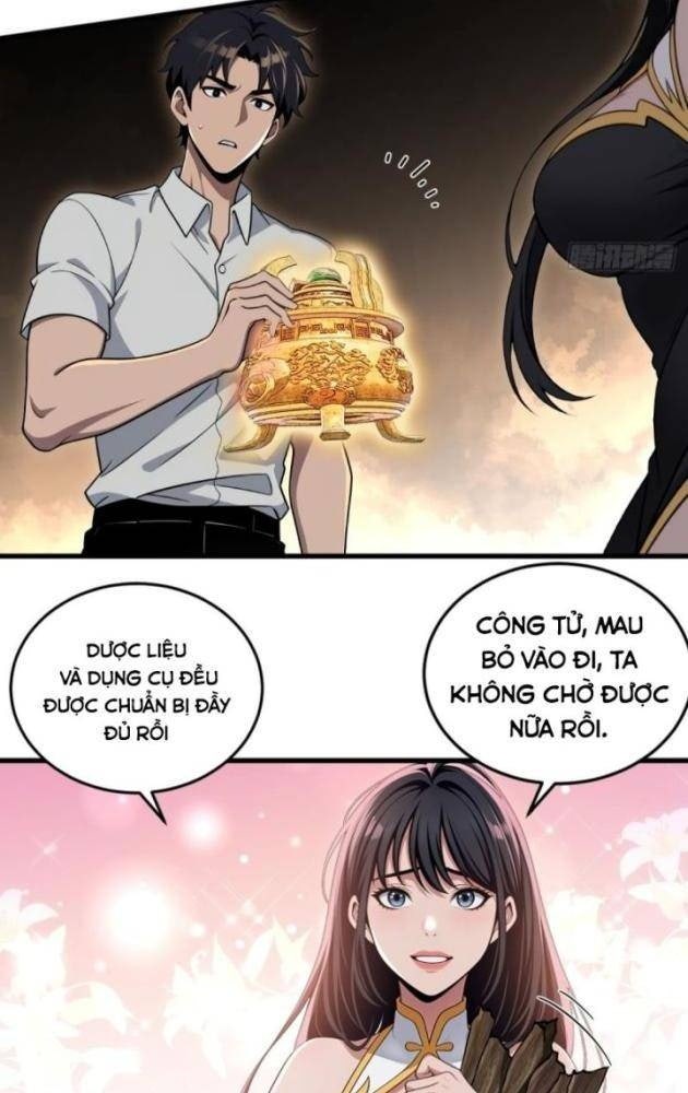 Ma Tôn Nữ Đế Xuyên Không Thành Cấp Trên Của Tôi! - Page 45