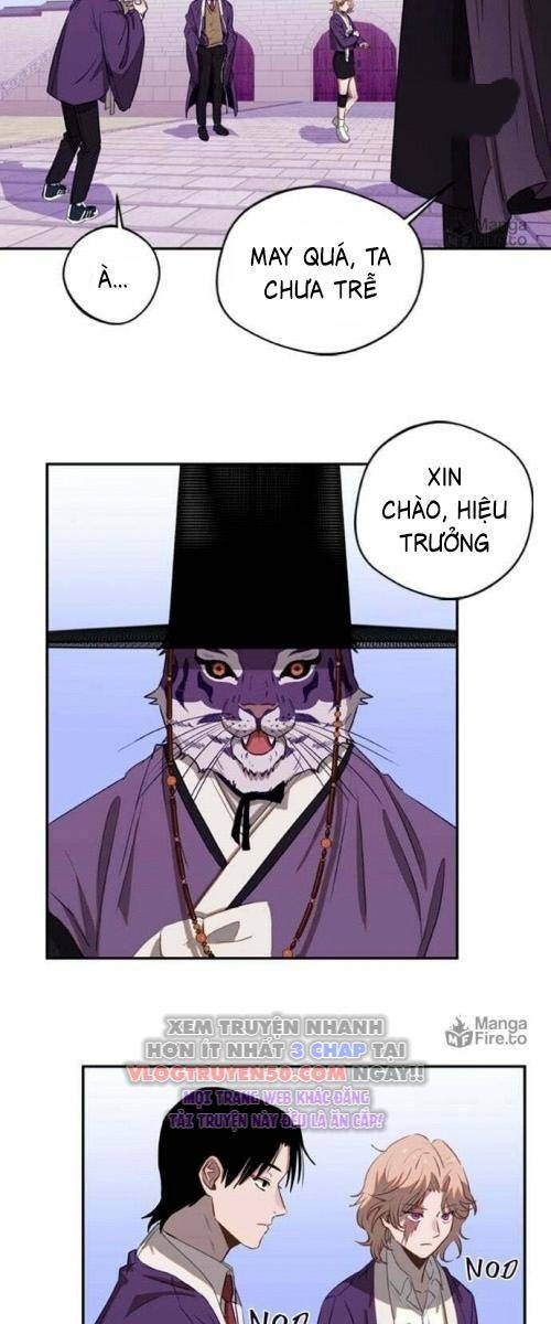 Cuộc Chiến Giữa Các Vị Thần - Page 31