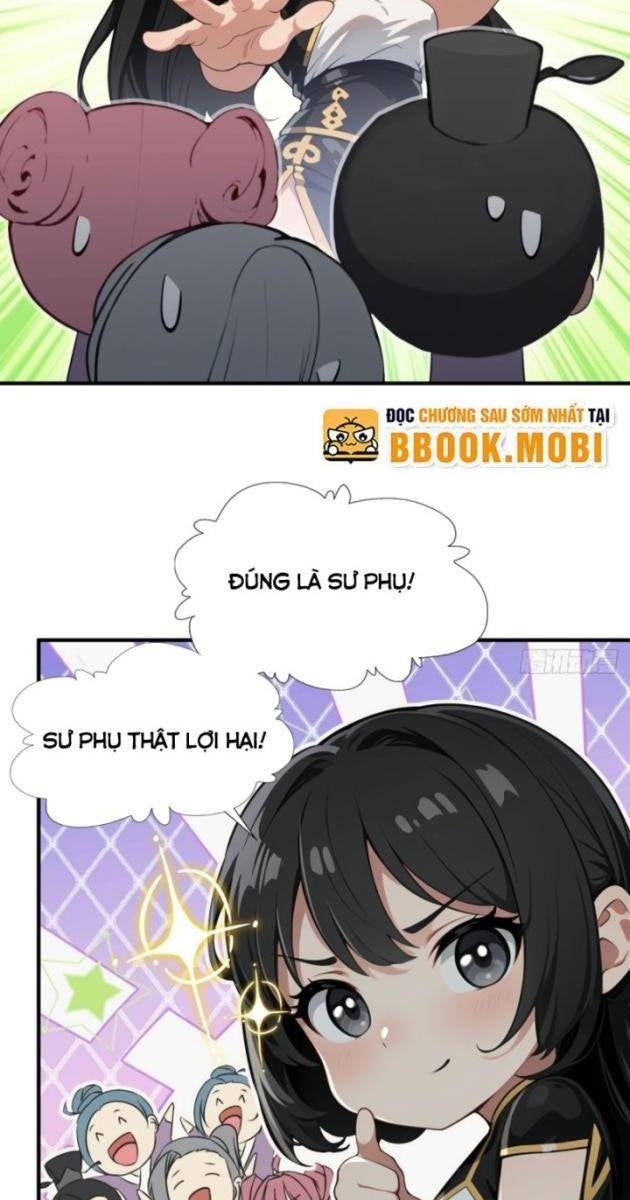 Ma Tôn Nữ Đế Xuyên Không Thành Cấp Trên Của Tôi! - Page 24