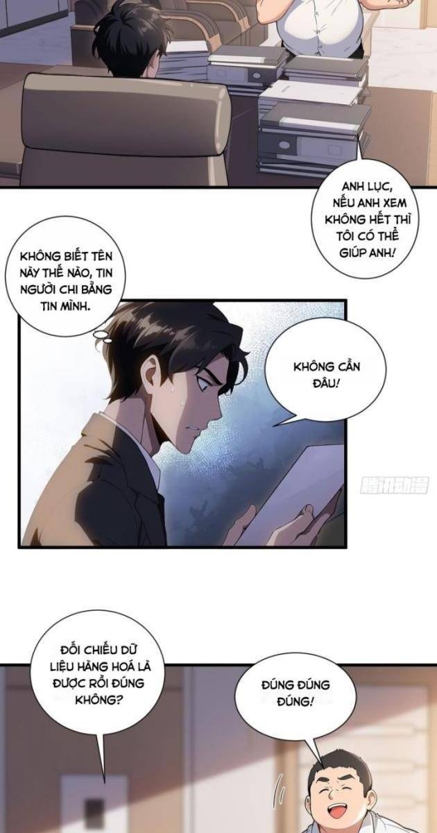Ma Tôn Nữ Đế Xuyên Không Thành Cấp Trên Của Tôi! - Page 10