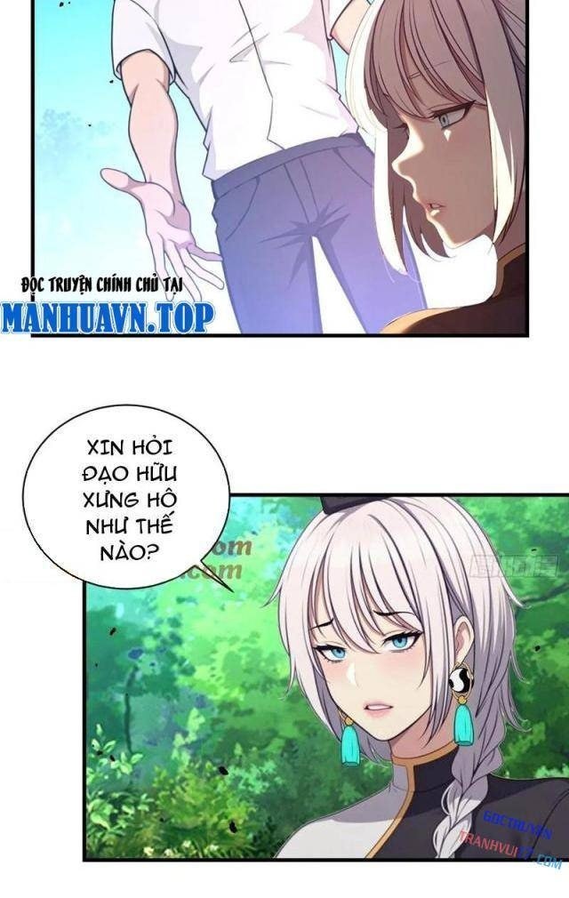 Ma Tôn Nữ Đế Xuyên Không Thành Cấp Trên Của Tôi! - Page 3
