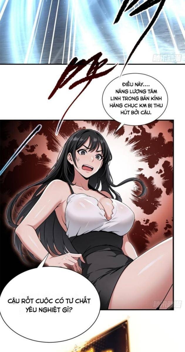 Ma Tôn Nữ Đế Xuyên Không Thành Cấp Trên Của Tôi! - Page 5
