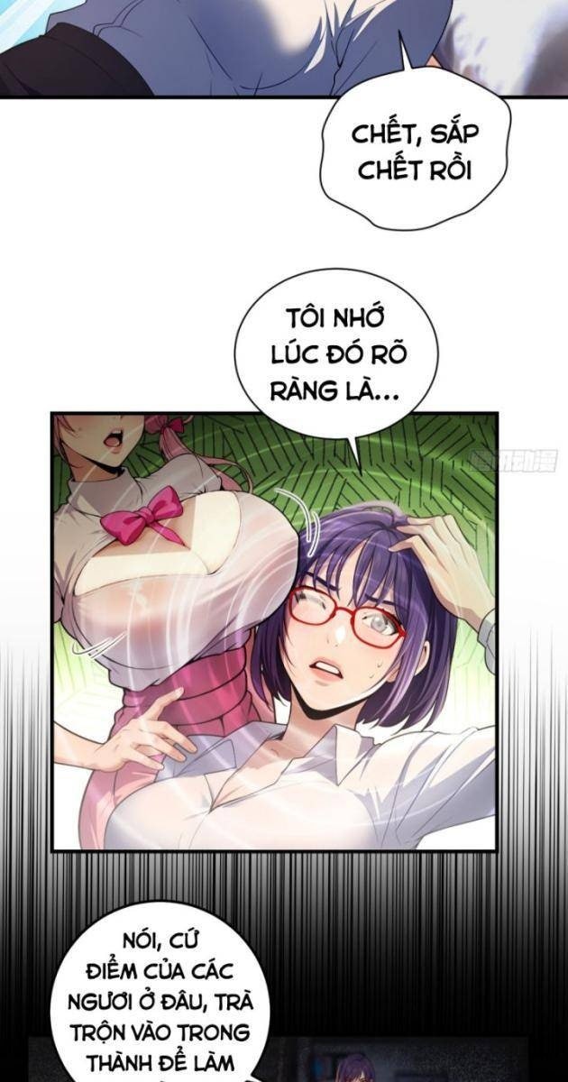 Ma Tôn Nữ Đế Xuyên Không Thành Cấp Trên Của Tôi! - Page 5