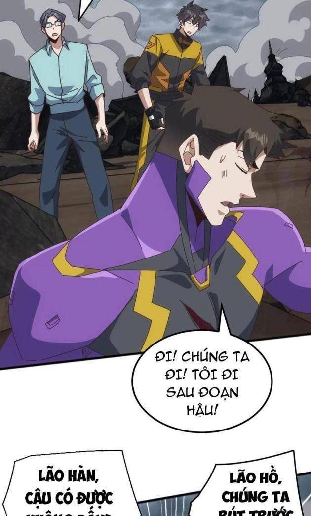 Vạn Tộc Xâm Lược: Mở Đầu Thuần Hóa Cự Thú Cấp Sử Thi - Page 12