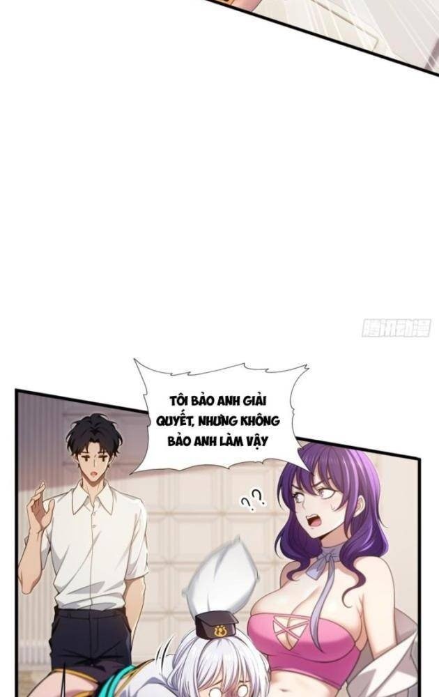 Ma Tôn Nữ Đế Xuyên Không Thành Cấp Trên Của Tôi! - Page 44