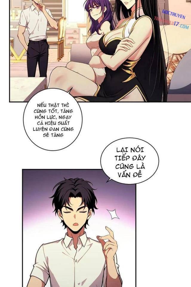 Ma Tôn Nữ Đế Xuyên Không Thành Cấp Trên Của Tôi! - Page 9