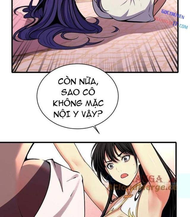 Ma Tôn Nữ Đế Xuyên Không Thành Cấp Trên Của Tôi! - Page 21