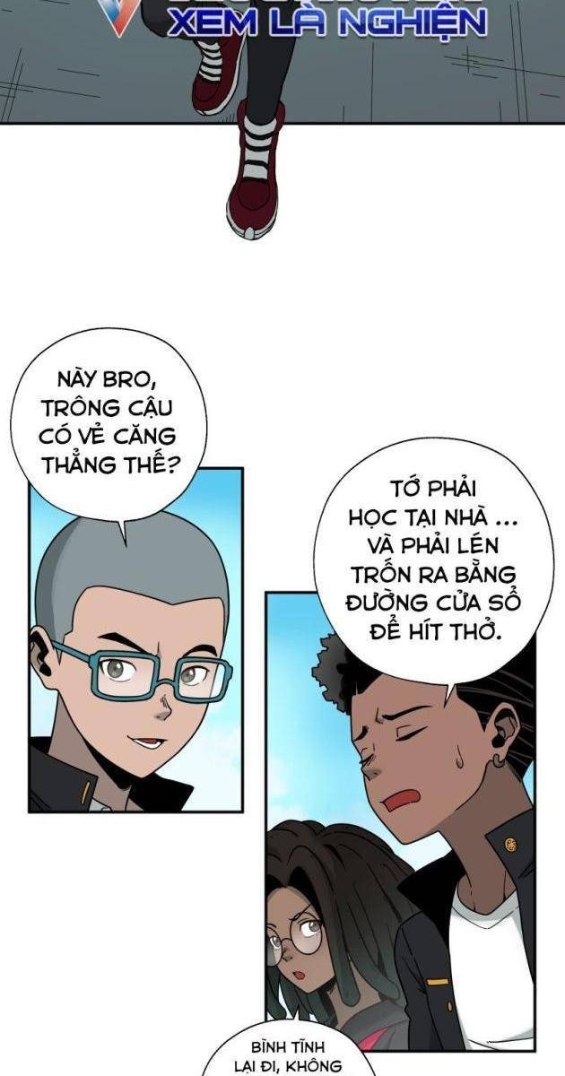 Mặt Trời Đen - Page 4