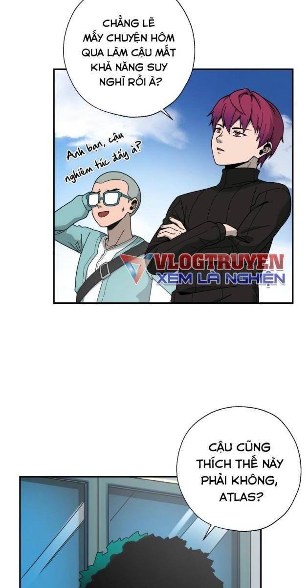 Mặt Trời Đen - Page 3