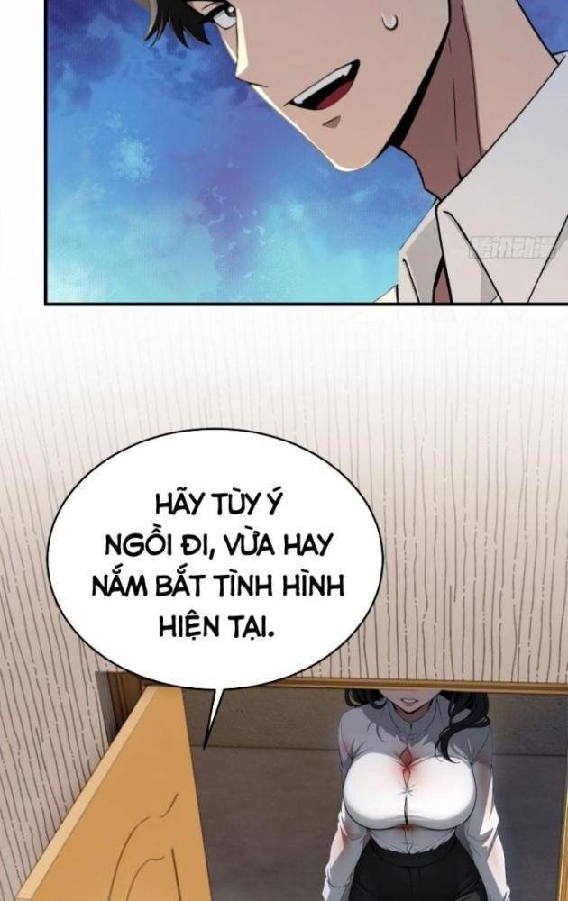 Ma Tôn Nữ Đế Xuyên Không Thành Cấp Trên Của Tôi! - Page 4