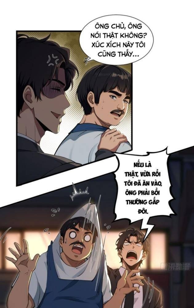 Ma Tôn Nữ Đế Xuyên Không Thành Cấp Trên Của Tôi! - Page 24