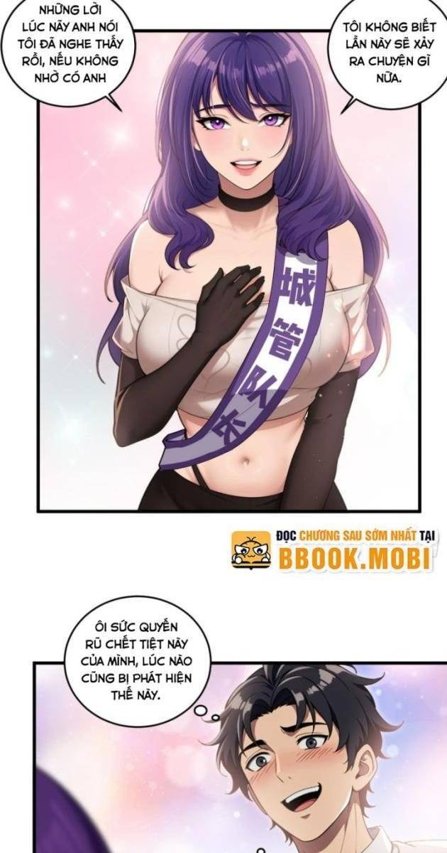 Ma Tôn Nữ Đế Xuyên Không Thành Cấp Trên Của Tôi! - Page 22