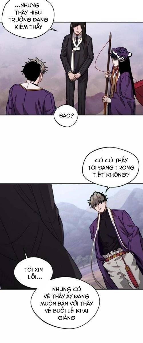Cuộc Chiến Giữa Các Vị Thần - Page 15