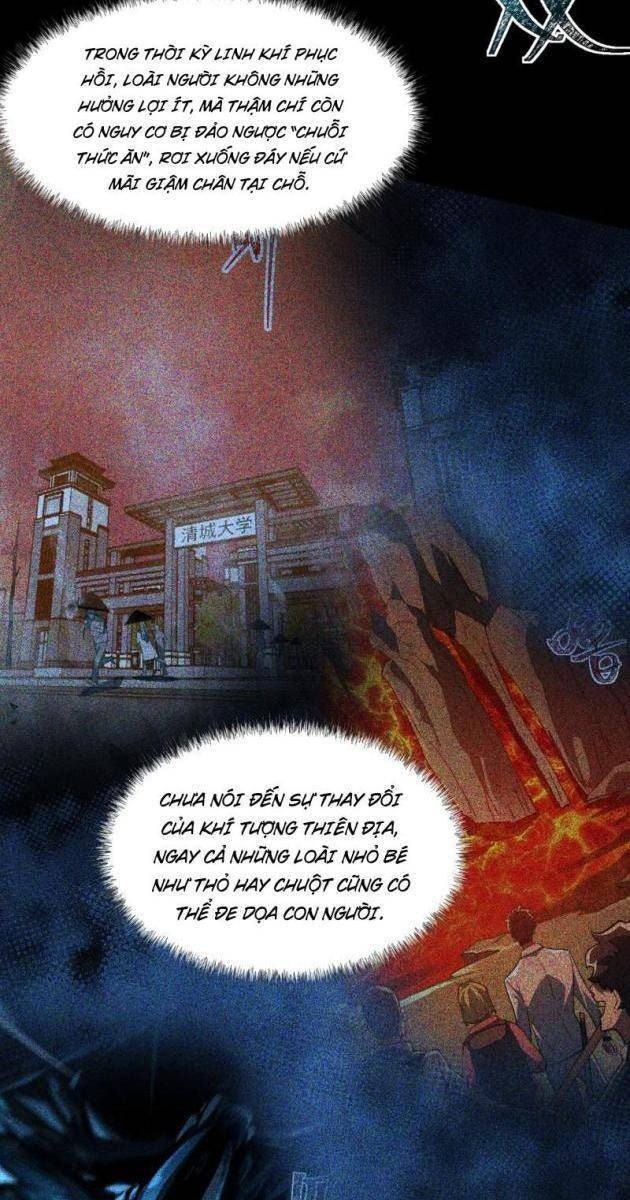 Sau Khi Chia Tay Hoa Khôi, Võ Đạo Của Ta Thẳng Tới Cấp Thần - Page 15