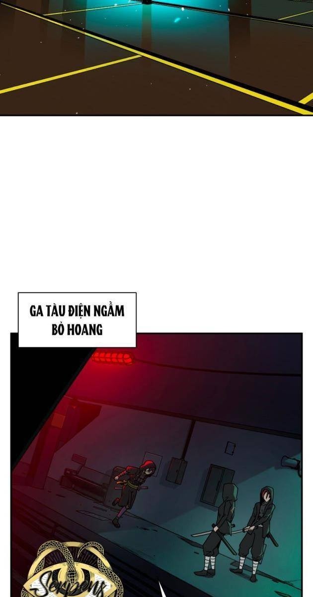 Mặt Trời Đen - Page 16
