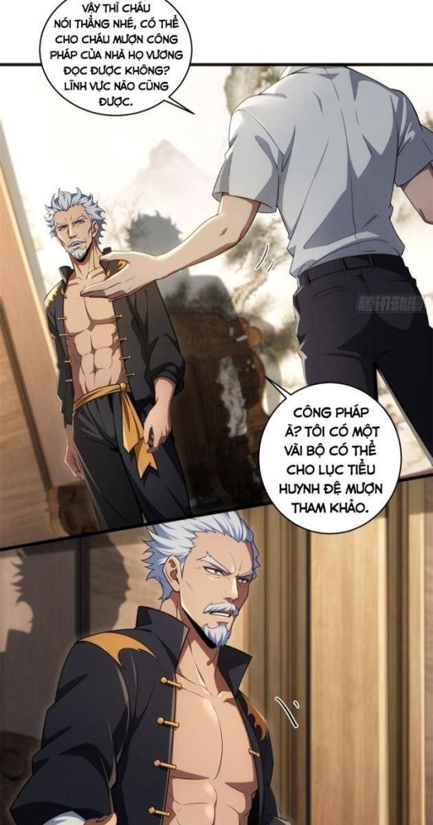 Ma Tôn Nữ Đế Xuyên Không Thành Cấp Trên Của Tôi! - Page 14