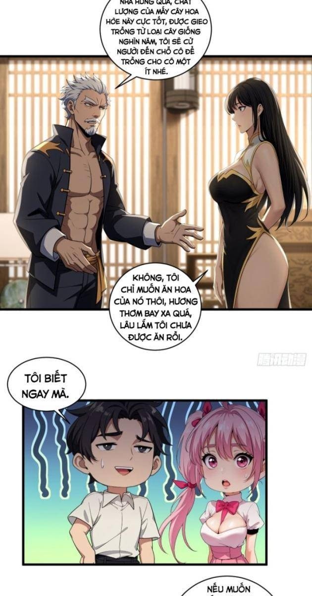 Ma Tôn Nữ Đế Xuyên Không Thành Cấp Trên Của Tôi! - Page 18
