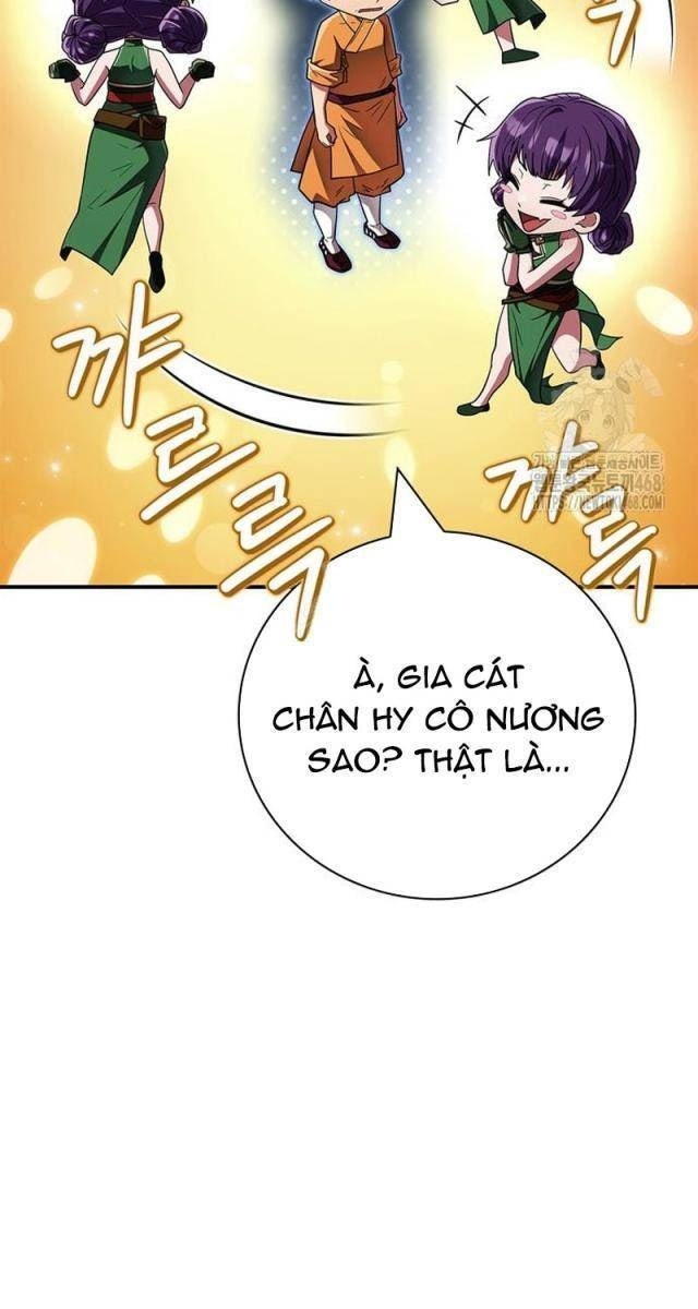 Huấn Luyện Viên Murim Thiên Tài - Page 21