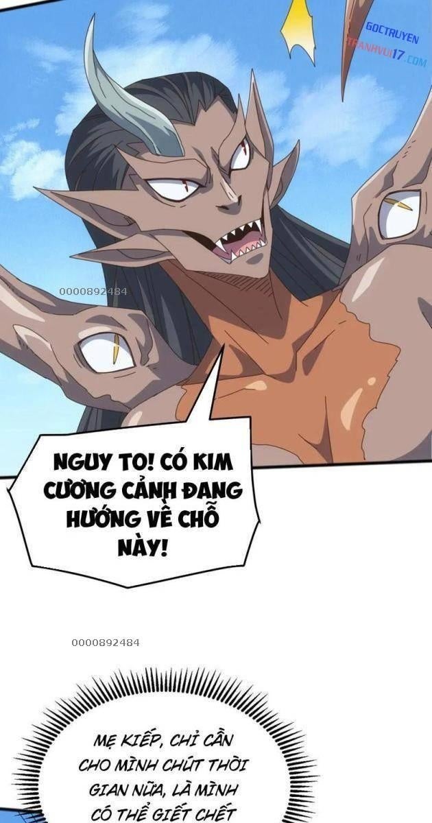 Vạn Tộc Xâm Lược: Mở Đầu Thuần Hóa Cự Thú Cấp Sử Thi - Page 35
