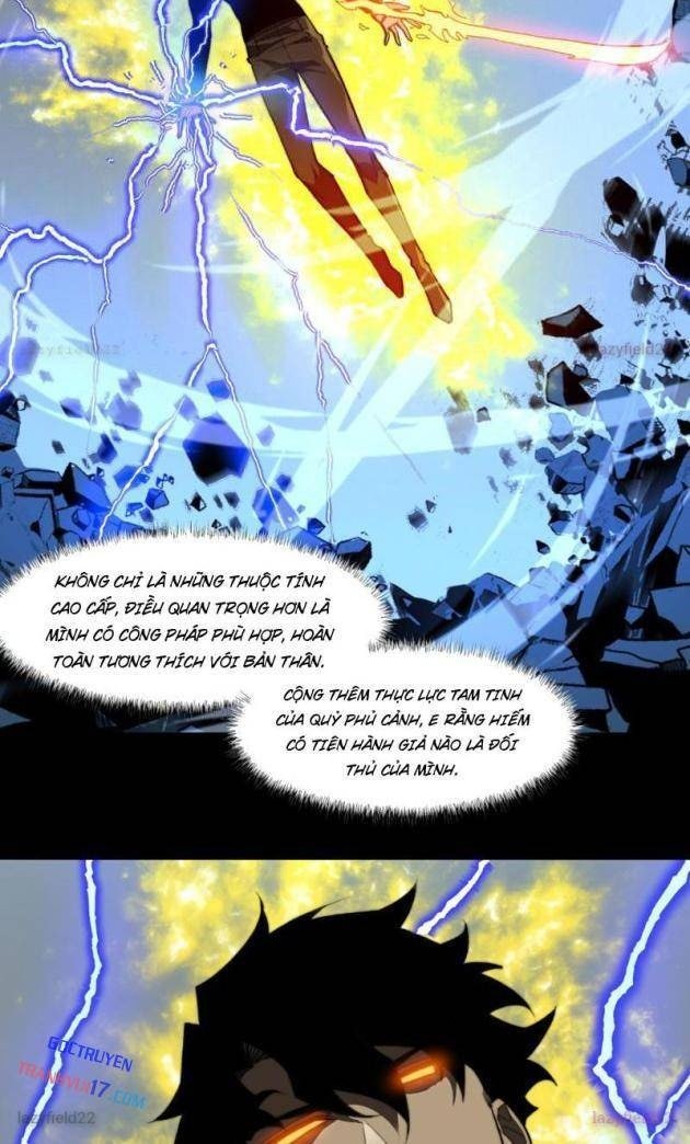Sau Khi Chia Tay Hoa Khôi, Võ Đạo Của Ta Thẳng Tới Cấp Thần - Page 38