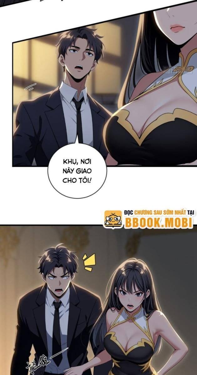 Ma Tôn Nữ Đế Xuyên Không Thành Cấp Trên Của Tôi! - Page 24
