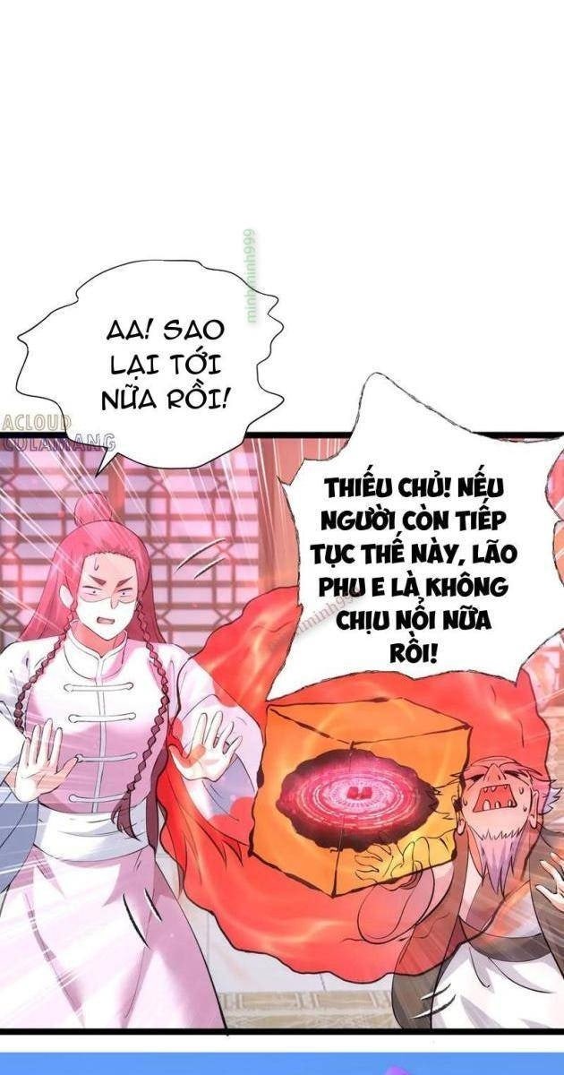 Ta Đoạt Xá Người Chơi Hệ Thống - Page 64