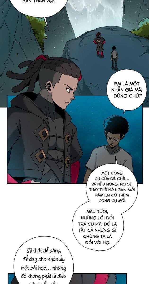 Mặt Trời Đen - Page 37