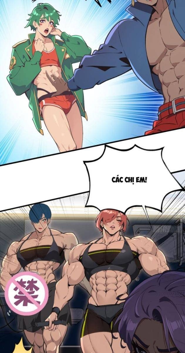 Ma Tôn Nữ Đế Xuyên Không Thành Cấp Trên Của Tôi! - Page 27