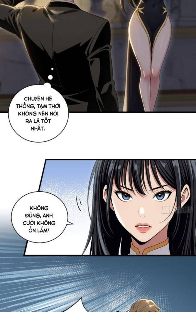 Ma Tôn Nữ Đế Xuyên Không Thành Cấp Trên Của Tôi! - Page 21