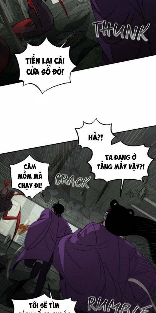 Cuộc Chiến Giữa Các Vị Thần - Page 47