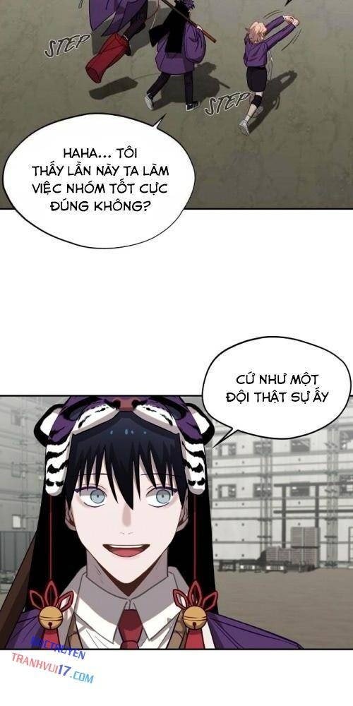 Cuộc Chiến Giữa Các Vị Thần - Page 36