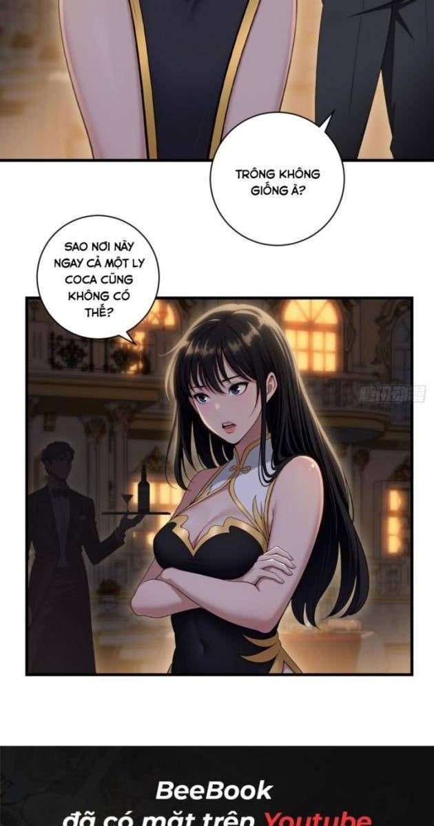 Ma Tôn Nữ Đế Xuyên Không Thành Cấp Trên Của Tôi! - Page 36